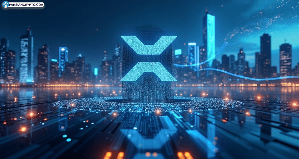 شتاب بی‌سابقه XRP Ledger با رشد فعالیت‌های زنجیره‌ای! عکس