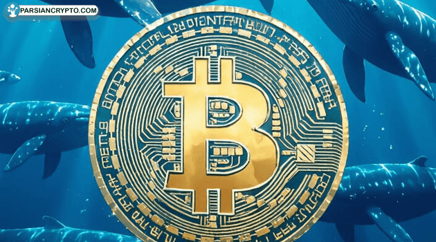 آیا نهنگ‌های نوظهور می‌توانند مسیر بازار بیت کوین را دگرگون کنند؟ عکس