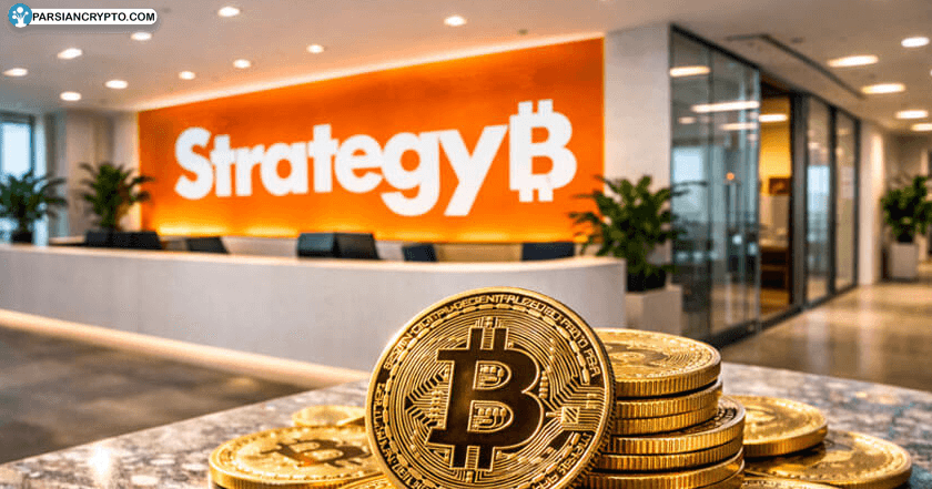 خرید بزرگ بیت کوین توسط Strategy؛ محاصره بازار با ۲۲۵،۰۰۰ سکه! عکس