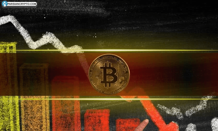رشد موقتی بیت کوین تا ۱۰۷ هزار دلار؛ اما سقوط در راه است! عکس