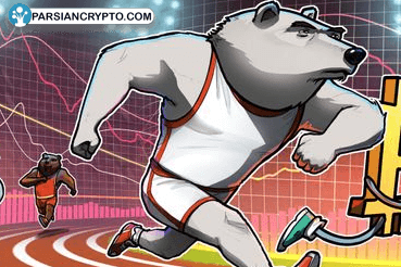 بیت کوین در مسیر اصلاح بزرگ؛ آیا سقوط به ۴۰,۰۰۰ در راه است؟ عکس