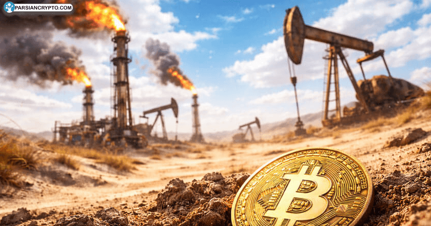 قیمت نفت سقوط کرد؛ مقاومت بیت کوین در برابر تله نقدینگی خطرناک! عکس