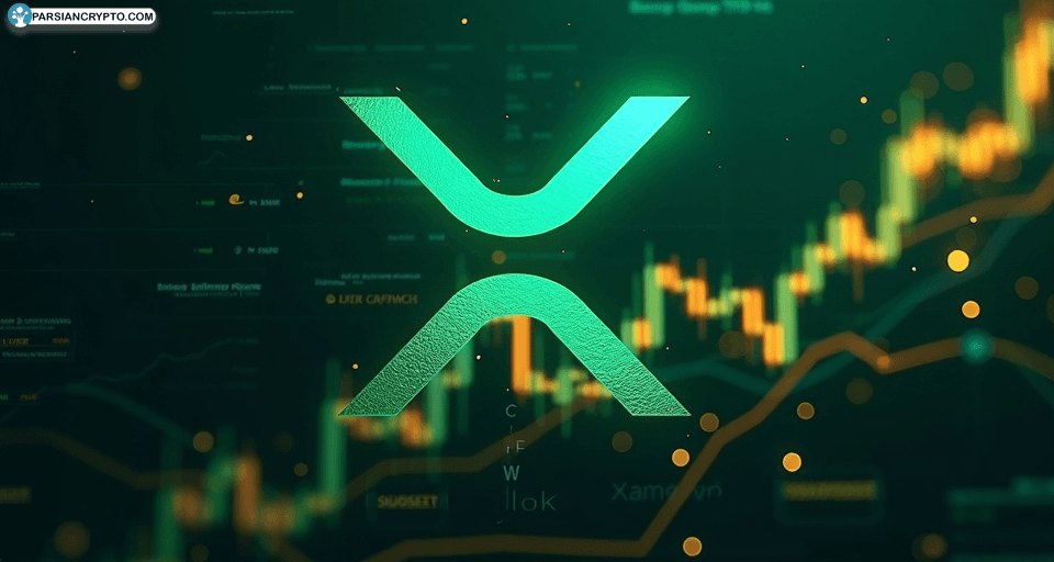 تنها ارز دیجیتال واقعاً کمارزش در بین ۱۰ ارز برتر: XRP شکوفا میشود! عکس