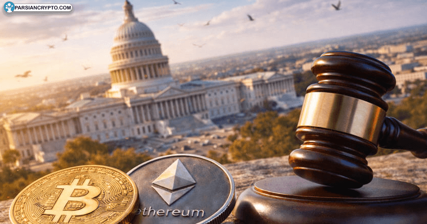 قانون CLARITY در مسیر ابهام‌زدایی یا فروپاشی؟ نبردی برای حفظ DeFi! عکس