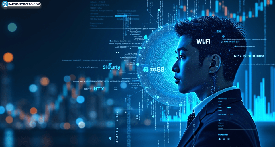 عدالت WLFI؛ توقف جبران‌ناپذیر جاستین سان در میان بحران توکن! عکس
