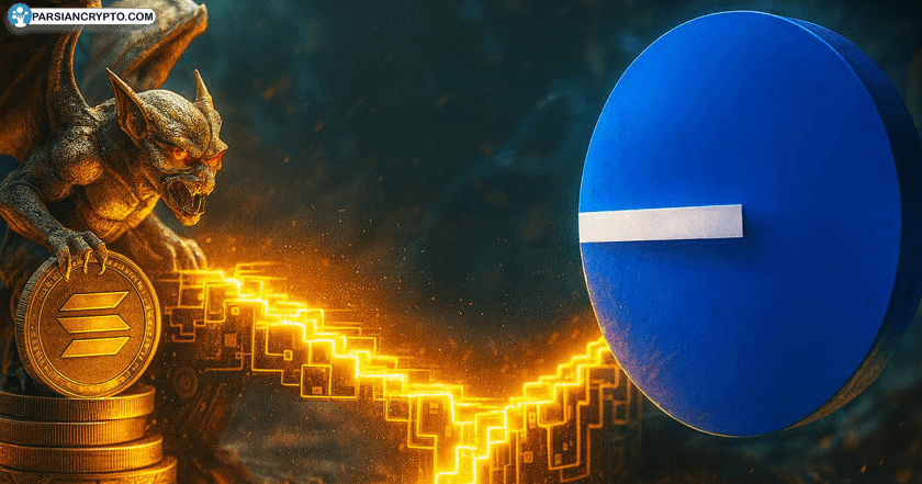 آیا پل سولانا بیس یک حمله به نقدینگی SOL است یا گامی به سوی یکپارچگی چندزنجیره‌ای؟ عکس