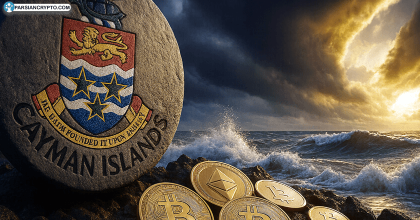 رشد چشمگیر بنیادهای Crypto Cayman؛ خطرات قانونی برای سرمایه‌گذاران توکن‌ها! عکس