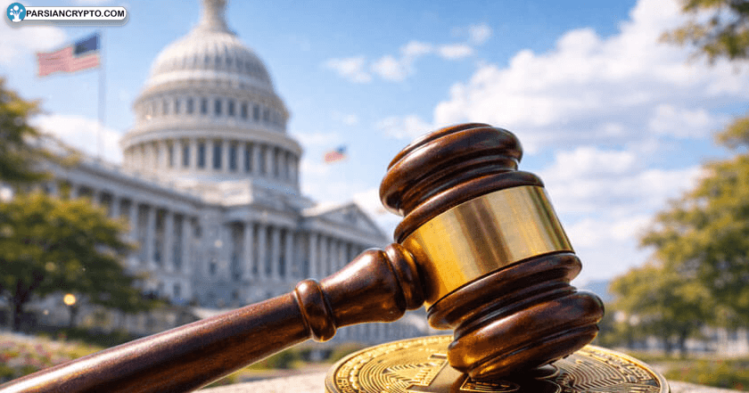 قوانین کریپتو ۲۰۲۵: محافظت واقعی از کیفپول شما! عکس