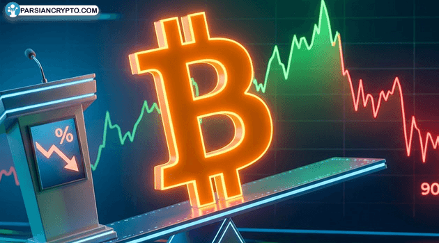 بیت کوین دوباره به ۹۰ هزار دلار بازگشت؛ آیا کاهش نرخ بهره به نفع کریپتوها است؟ عکس