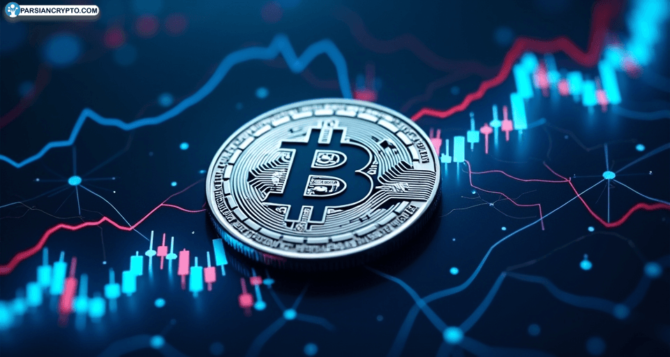 بیت کوین در اوج تخفیف تاریخی MSTR؛ ارزش‌گذاری اشتباه بازار! عکس