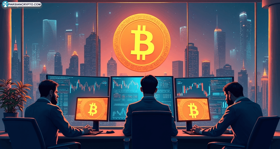ETF بیت کوین در برابر هجوم خروج سرمایه؛ آیا ماه نوامبر پایان زیان‌هاست؟ عکس