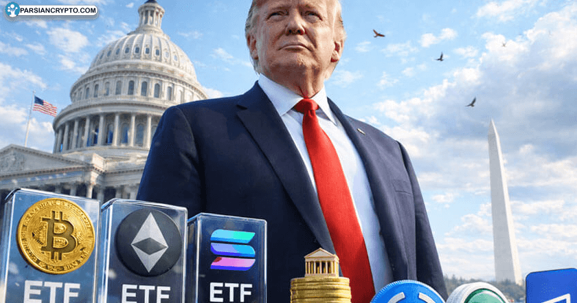 کدام ارزها و پروتکل‌ها در سال ۲۰۲۵ برنده شدند؟ عکس