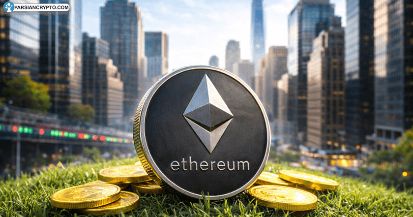 با اتریوم به جنگ بازدهی در ETFها بپیوندید و از سهام خود درآمد کسب کنید! عکس