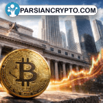 بیت کوین و نوسانات بازار مالی آمریکا