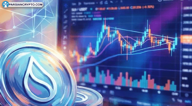 آیا SUI توان صعود به ۲ دلار را دارد؟ عکس