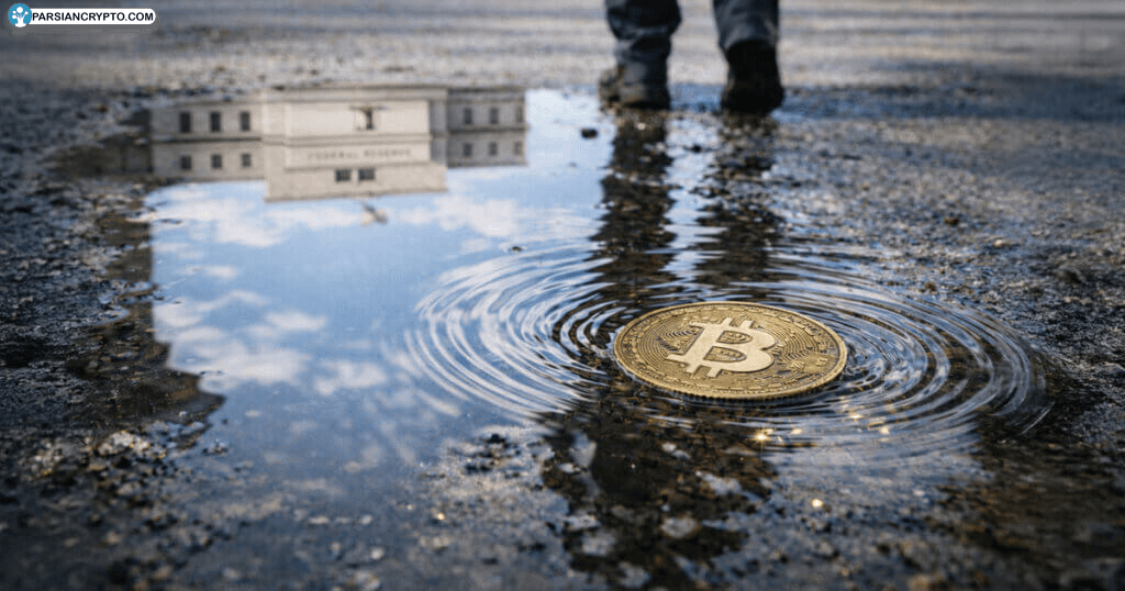 تجارت بیت کوین و شوک اعتبار فدرال