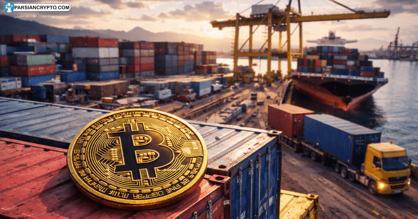 بیت کوین در آستانه تغییر شدید—آیا شاخص زنجیره تأمین بازار را شوکه می‌کند؟ عکس
