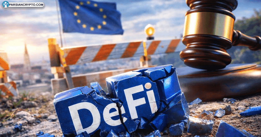 آیا MiCA پایانی برای DeFi خواهد بود؟ عکس