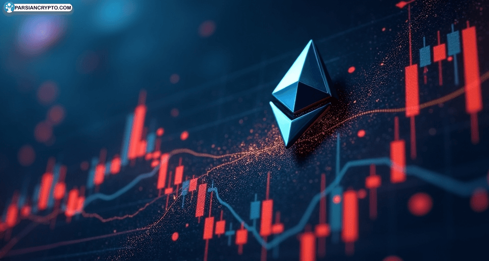آیا قیمت اتریوم به ۴۰۰۰ دلار نزدیک می‌شود؟ عکس