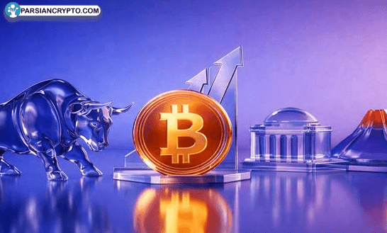 بیت کوین در مسیر رشد؛ جهش قیمت با مداخله فدرال رزرو و بانک ژاپن! عکس