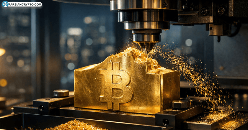 بلک‌راک سود بیت کوین را به «درآمد» تبدیل می‌کند و سرمایه‌گذاران را غافلگیر می‌سازد! عکس