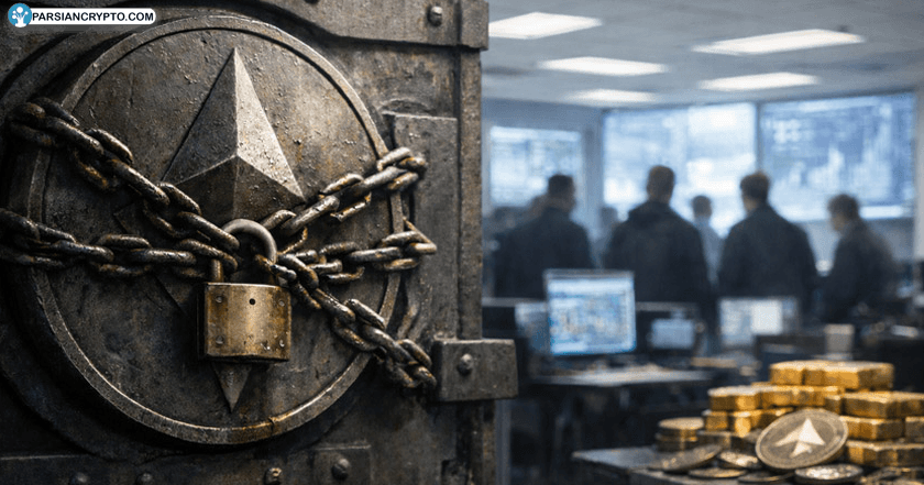 اتریوم به دنبال امنیت پایدار با ۷۵,۰۰۰ ETH برای امنیت هوشمند قراردادها! عکس