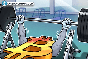بیت کوین در راه صعود انفجاری به $۱۰۰,۰۰۰! تحلیل جدید بازار عکس