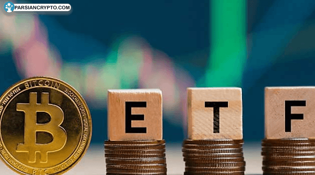 ETF بیت کوین با جذب ۳۵۵ میلیون دلاری روشن می‌شود! عکس
