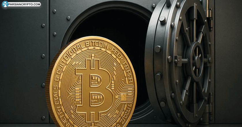 اتریوم بیت کوین؛ خروج هزار میلیاردی، پایان روند صعودی را اعلام می‌کند! عکس