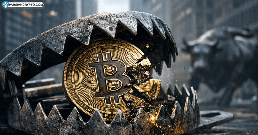 قاتل رویای ساتوشی: تسلط TradFi بر بازار کریپتو! عکس