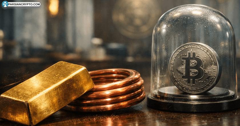 اتریوم به سوی حذف کیف‌پول‌های اعتماد کن تا سال ۲۰۲۶ پیش می‌رود؛ راهکار ویتالیک در راه است! عکس