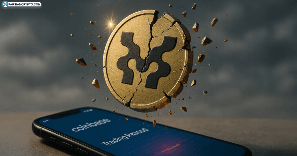 کاهش قیمت توکن MOVE پس از حذف از کوین بیس