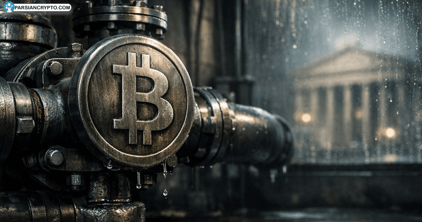 آیا بیت کوین می‌تواند به ۱۰۰هزار دلار برسد یا روند صعودی پایان یافته است؟ عکس