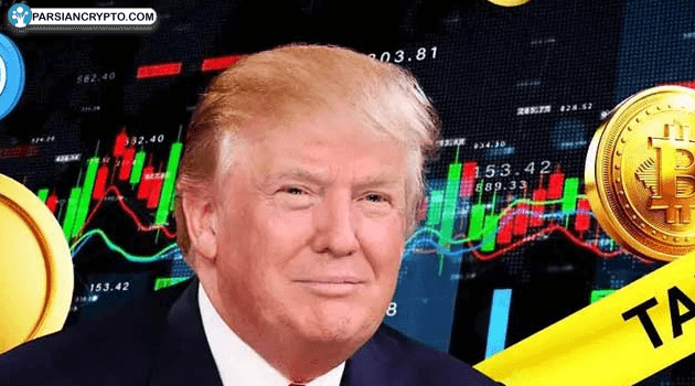 تعرفه‌های ترامپ ۲۰۲۶؛ بازار کریپتو آماده شوک دیگری است؟ عکس