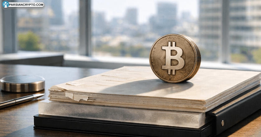 بیت کوین به جای رمزارز، ابزار نرخ بهره شده—آیا تغییرات بازار کار همه‌چیز را تغییر داده است؟ عکس