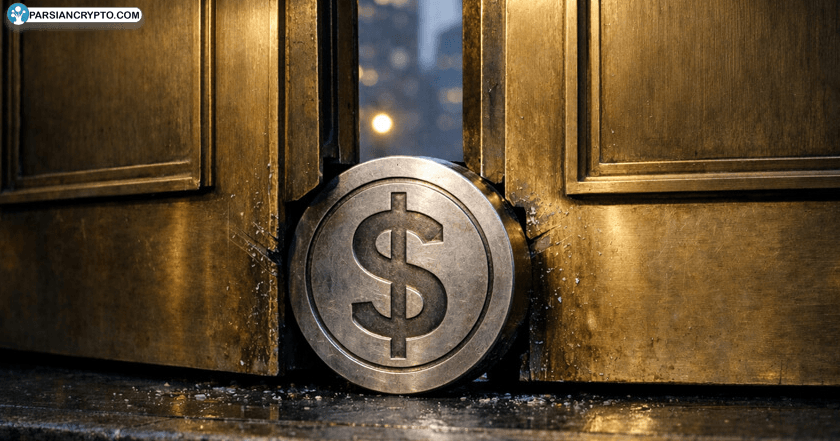 پایان بازی بانکها برای استیبلکوینها؛ چالش جدید در مسیر رقابت مالی! عکس