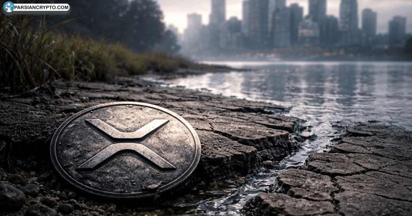 آیا کاهش ۹۳ درصدی ورودی‌های XRP ETF نشانه‌ای برای بازسازی بازار است؟ عکس