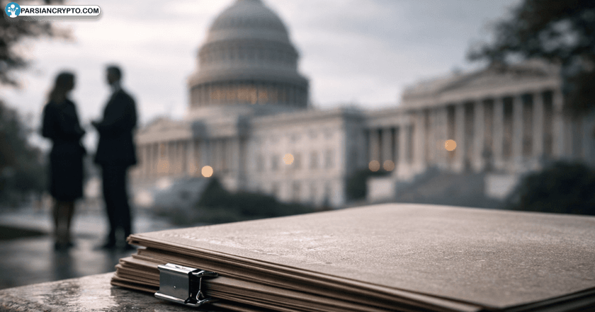 Hyperliquid به واشنگتن می‌رود؛ آیا دوران بهره‌گیری از قانون پایان یافته؟ عکس