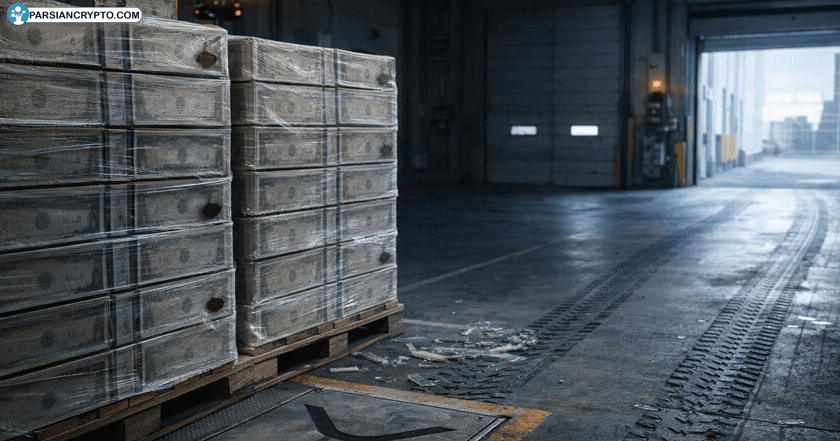 پیشتازی تازه‌ای برای XRP؛ آیا حرکت به سوی صحنه واقعی است یا فقط نمایش؟ عکس