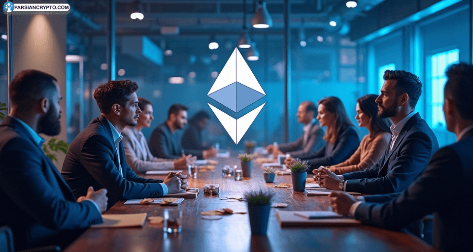 اتریوم بی‌طرف، ولی نظرات ویتالیک قدرتمندتر! عکس
