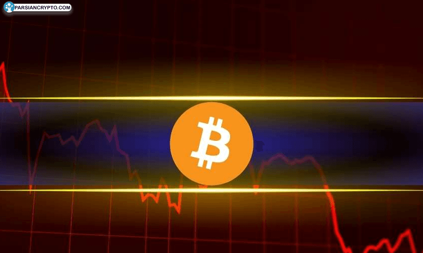 بیت کوین در دسترس سقوطی بزرگ؛ آیا قیمت به $۳۰,۰۰۰ خواهد رسید؟ عکس