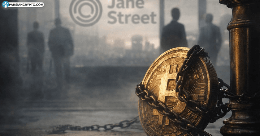 فروش بیت کوین و جنجال جین استریت: حقیقت پشت پرده بازار کریپتو چیست؟ عکس