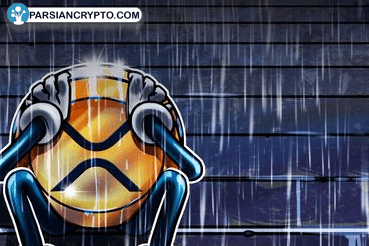 رشد نهنگ‌ها و خطر سقوط ۴۲ درصدی قیمت XRP! عکس