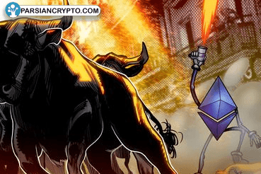 اتفاقات جدید در ETF اتریوم؛ امیدواری برای صعود مجدد به $۲,۵۰۰! عکس
