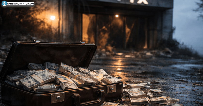 آیا $16.5 میلیارد دلار دارایی FTX در سال ۲۰۲۲ کفایت می‌کند یا کماکان کلاه‌برداری مطرح است؟ عکس
