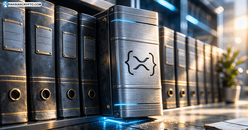 توکن اسکرو روی XRPL؛ تحولی برای نهادها و تقاضای جدید XRP! عکس