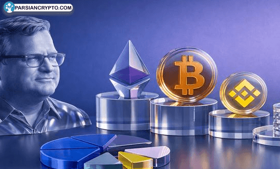 اتریوم گزینه محبوب بنیانگذار لینکدین—سرمایه‌گذاری ۶ میلیون‌دلاری! عکس