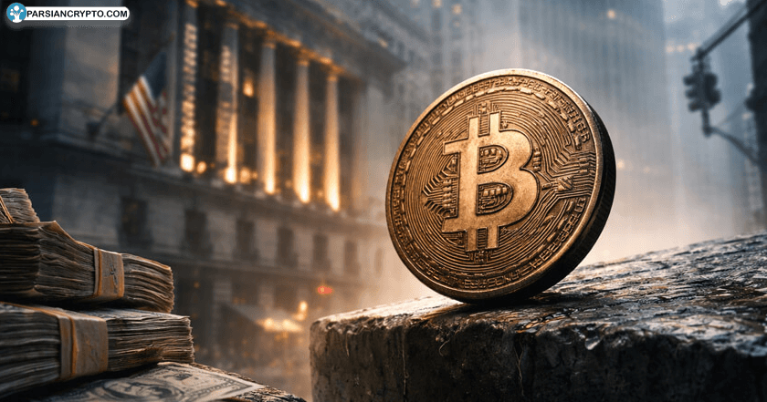 بیت کوین در انتظار جهش با ورود نقدینگی جدید؟؛ آیا پول‌های بزرگ سرانجام به رمزارزها روی می‌آورند؟ عکس