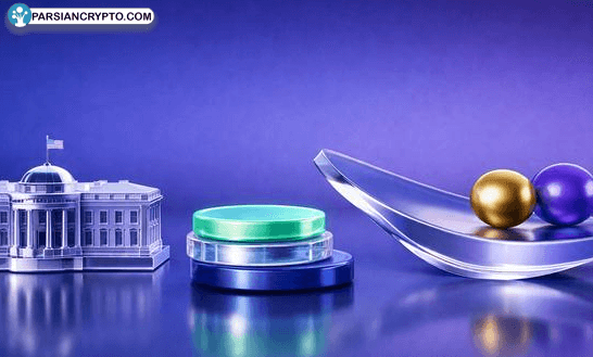 استیبل‌کوین‌ها تهدید بانک‌ها نیستند—فرصت تصویب قانون CLARITY محدود است! عکس