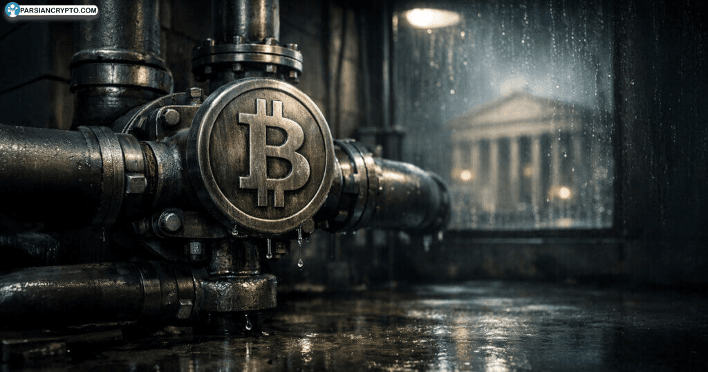 بیت کوین و تهدید تعرفه ۲۵ درصدی ترامپ